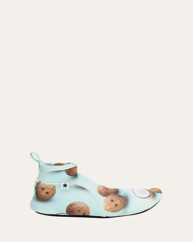 Boy's Zimba Swim Shoes, Toddler